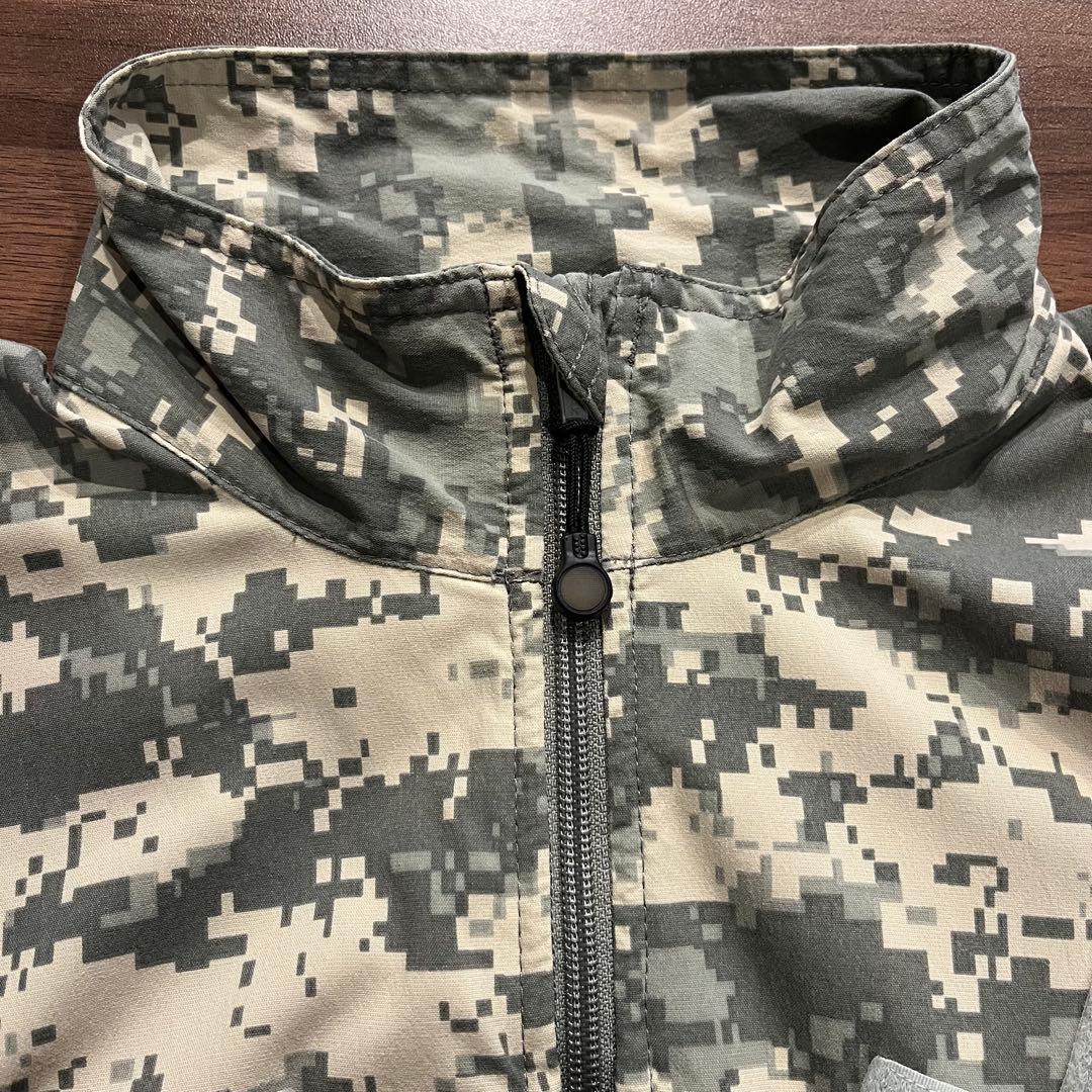 t*m様 patagonia MARS GEN III Windshirt デジ