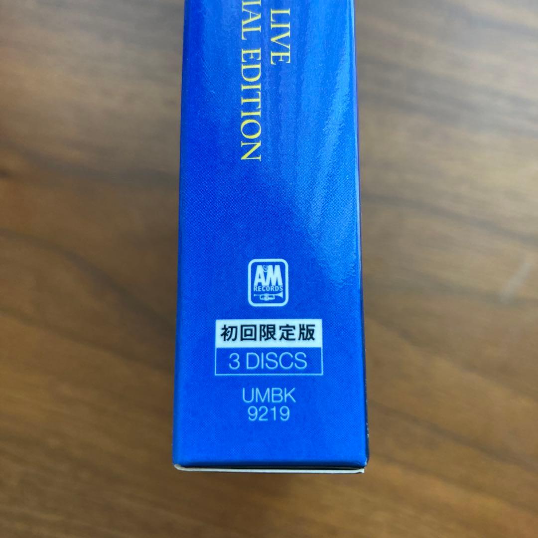 德永英明/ 2009 LIVE SPECIAL EDITION初回限定生産