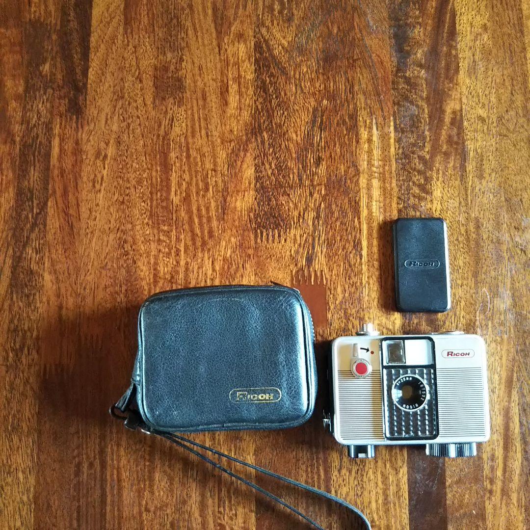 RICOH auto half S リコー オートハーフ S ハーフカメラ