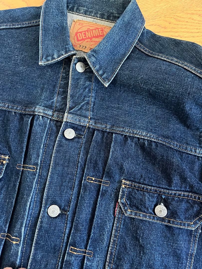 DENINE セカンドGジャン Lサイズ