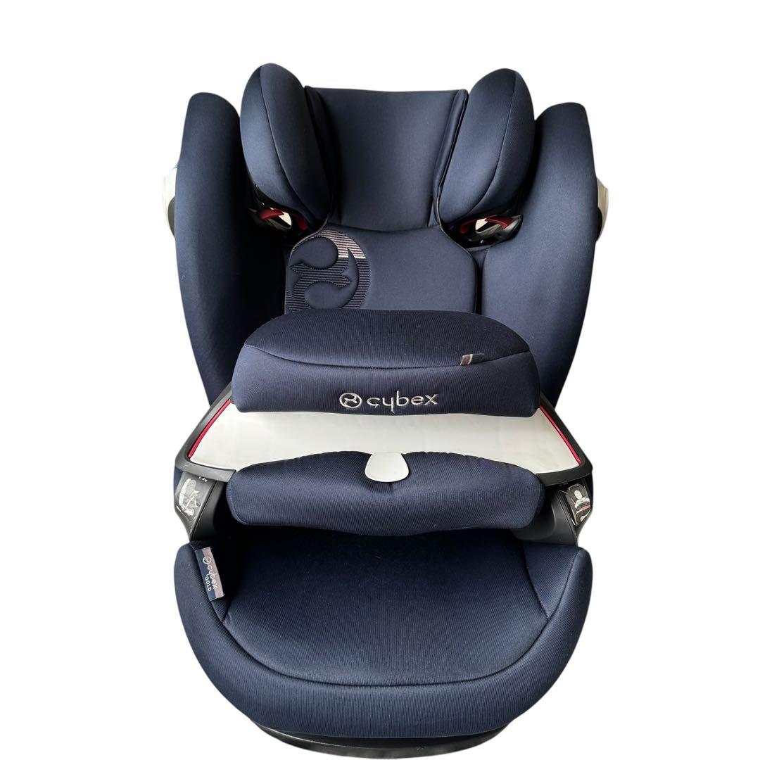 cybex PALLAS M-FIX ネイビー チャイルド　ジュニアシート