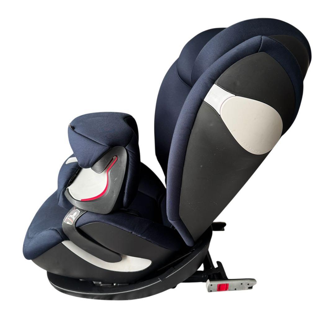 cybex PALLAS M-FIX ネイビー チャイルド　ジュニアシート