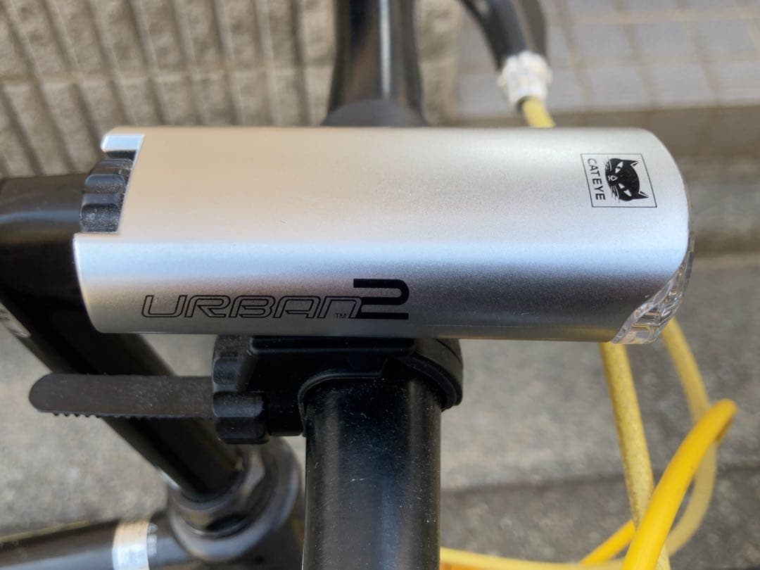 LIG MOVEクロスバイク黒/金 引き渡し限定 付属品あり 東京都世田谷区