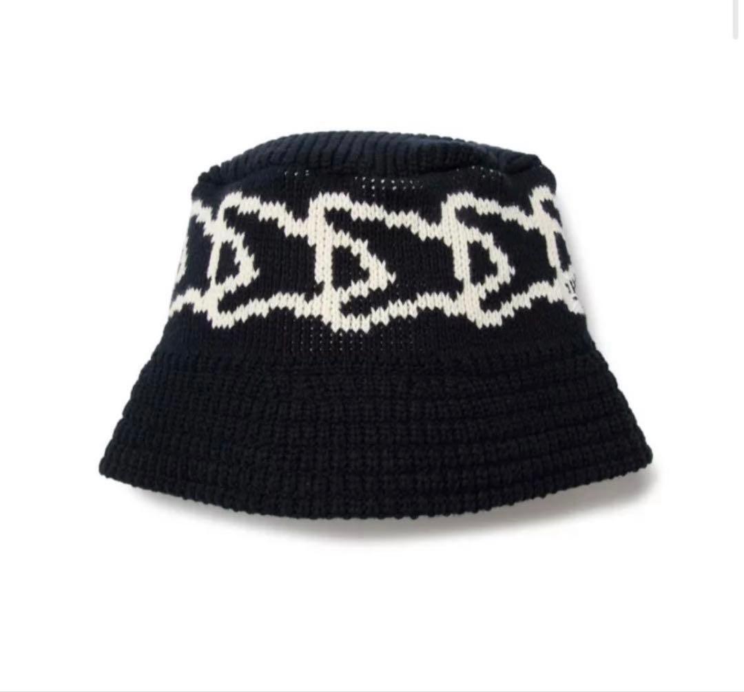 ニューエラ　ニットバケット　M/L