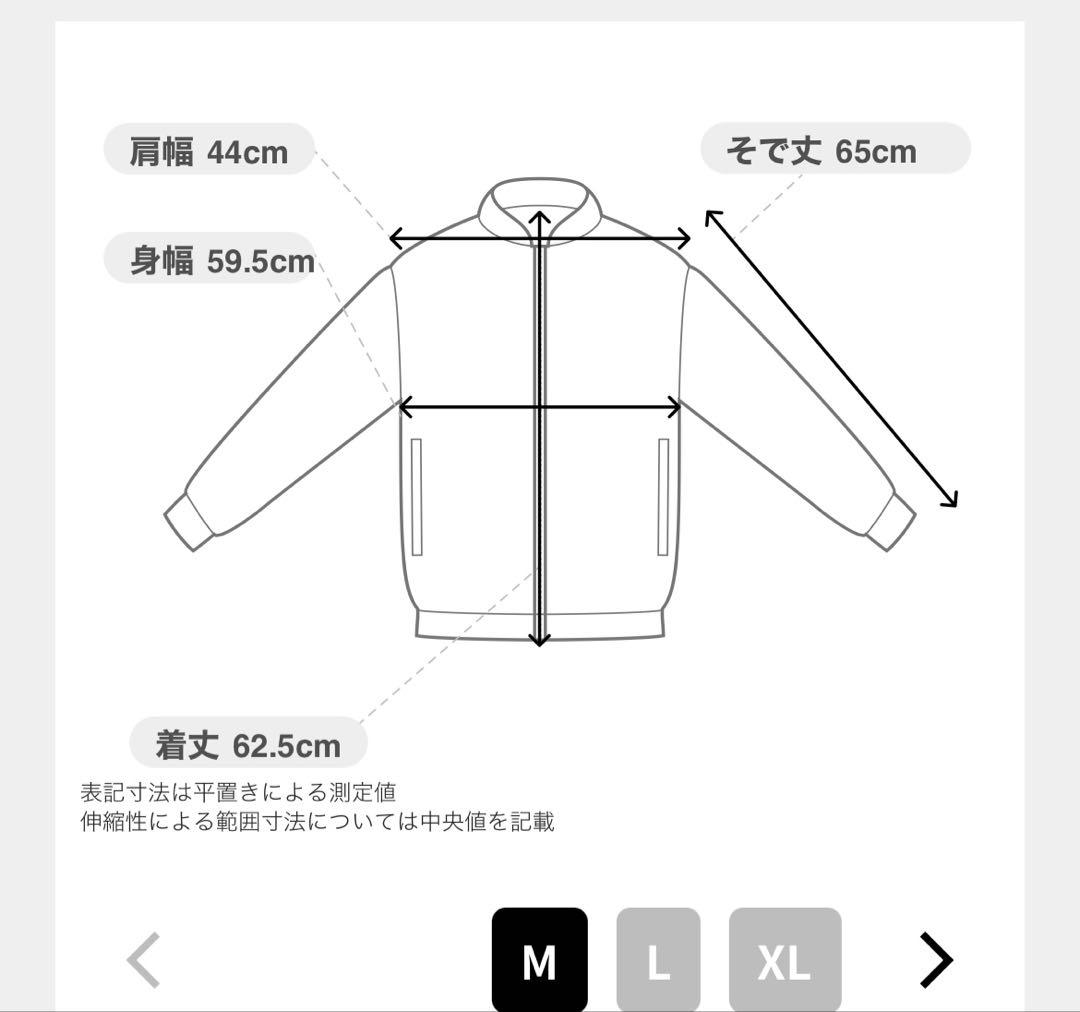 avirex アヴィレックス　MA-1 ヴィンテージ VINTAGE Mサイズ