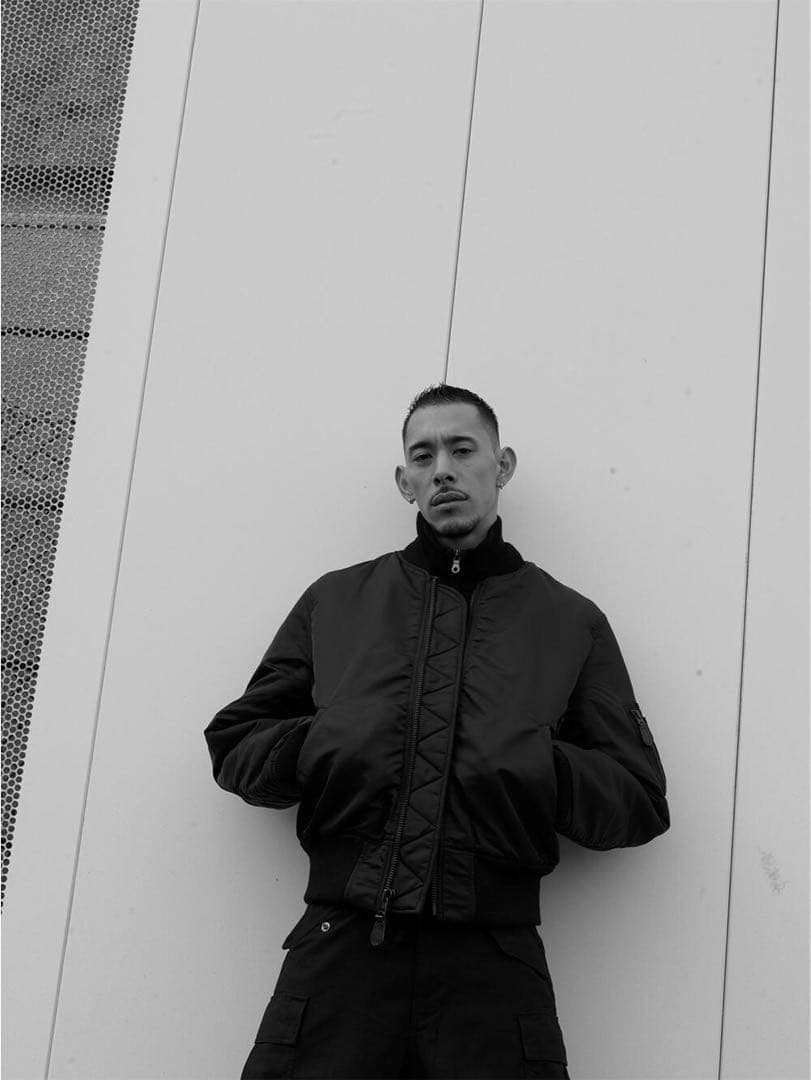 avirex アヴィレックス　MA-1 ヴィンテージ VINTAGE Mサイズ