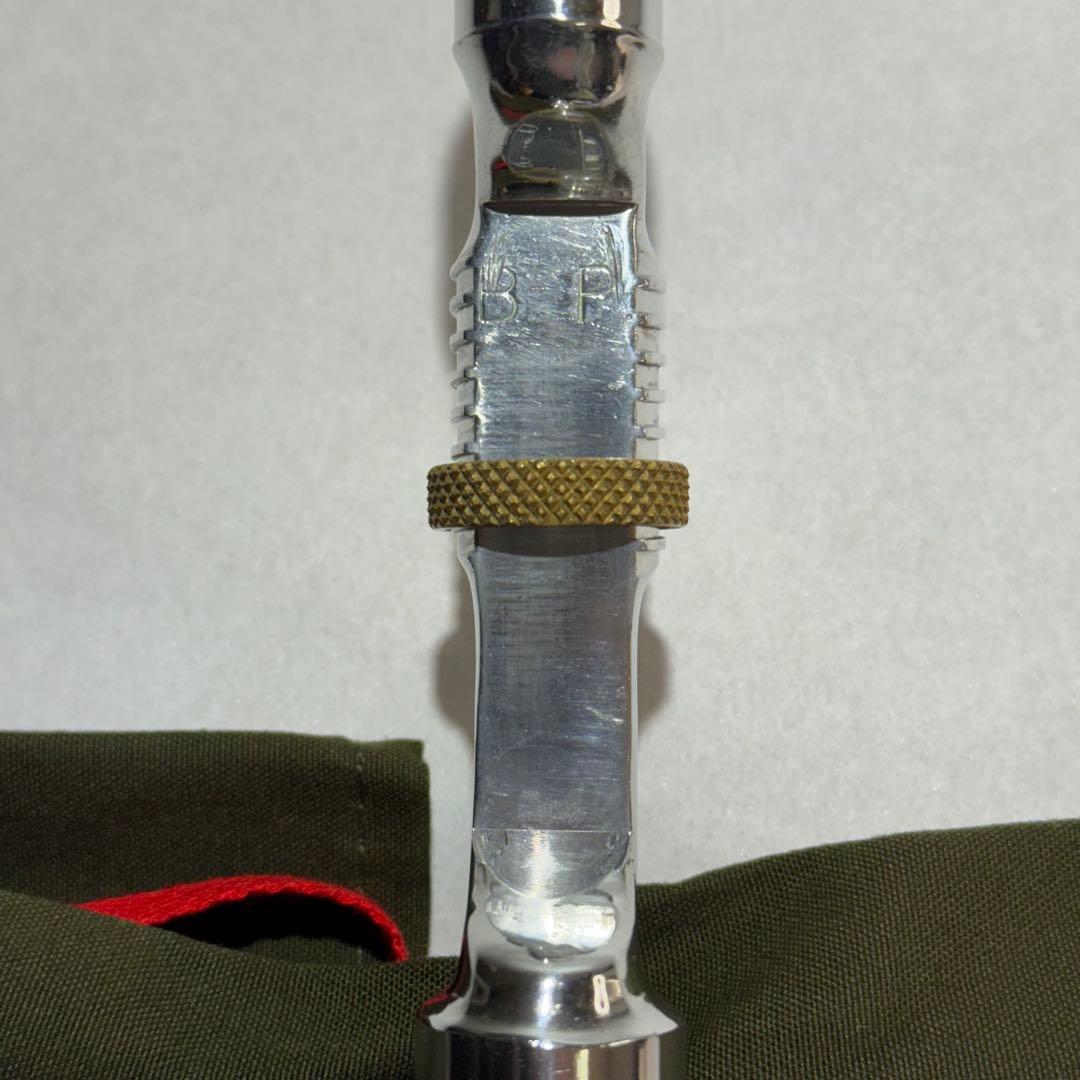 BPbait バスポンド BPグリップ セミクランク コルク　希少