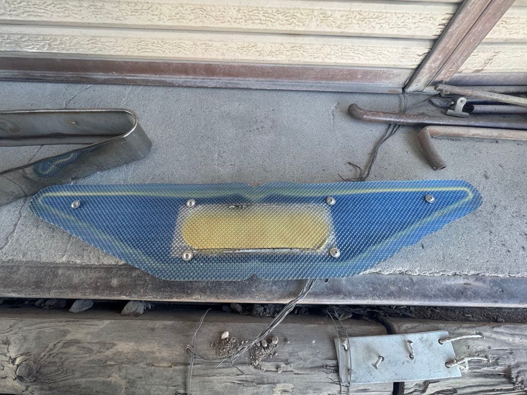 日野　バスマーク　アンドン　大型　デコトラ