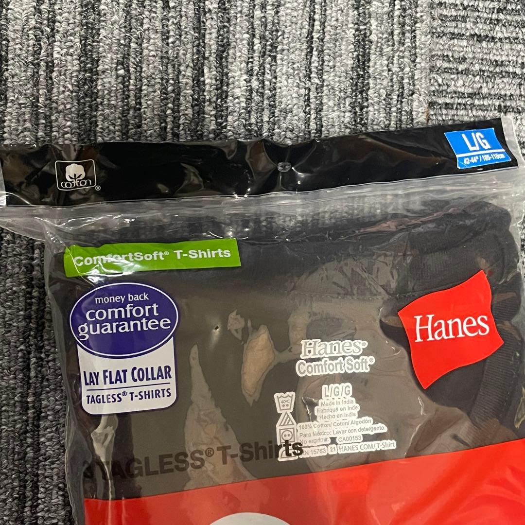 NY正規店購入レア新品 Supreme シュプリームTシャツ 3枚セット L 黒