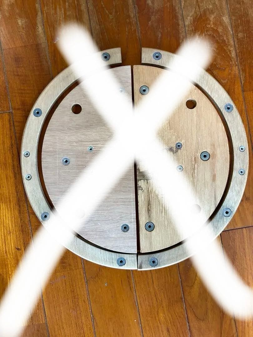 太鼓の達人　おうち太鼓　基盤　面