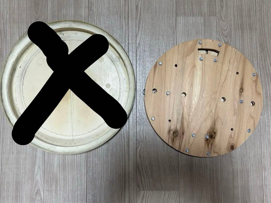 太鼓の達人　おうち太鼓　基盤　面