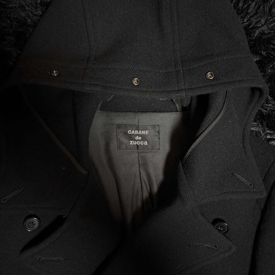 Yugo　CABANE de ZUCCA pコート　archive