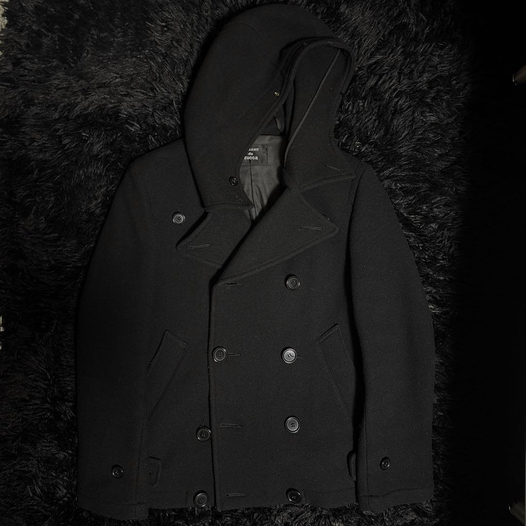 Yugo　CABANE de ZUCCA pコート　archive