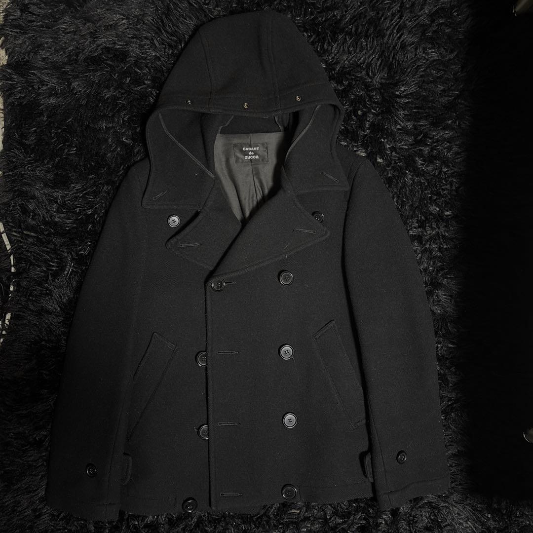 Yugo　CABANE de ZUCCA pコート　archive