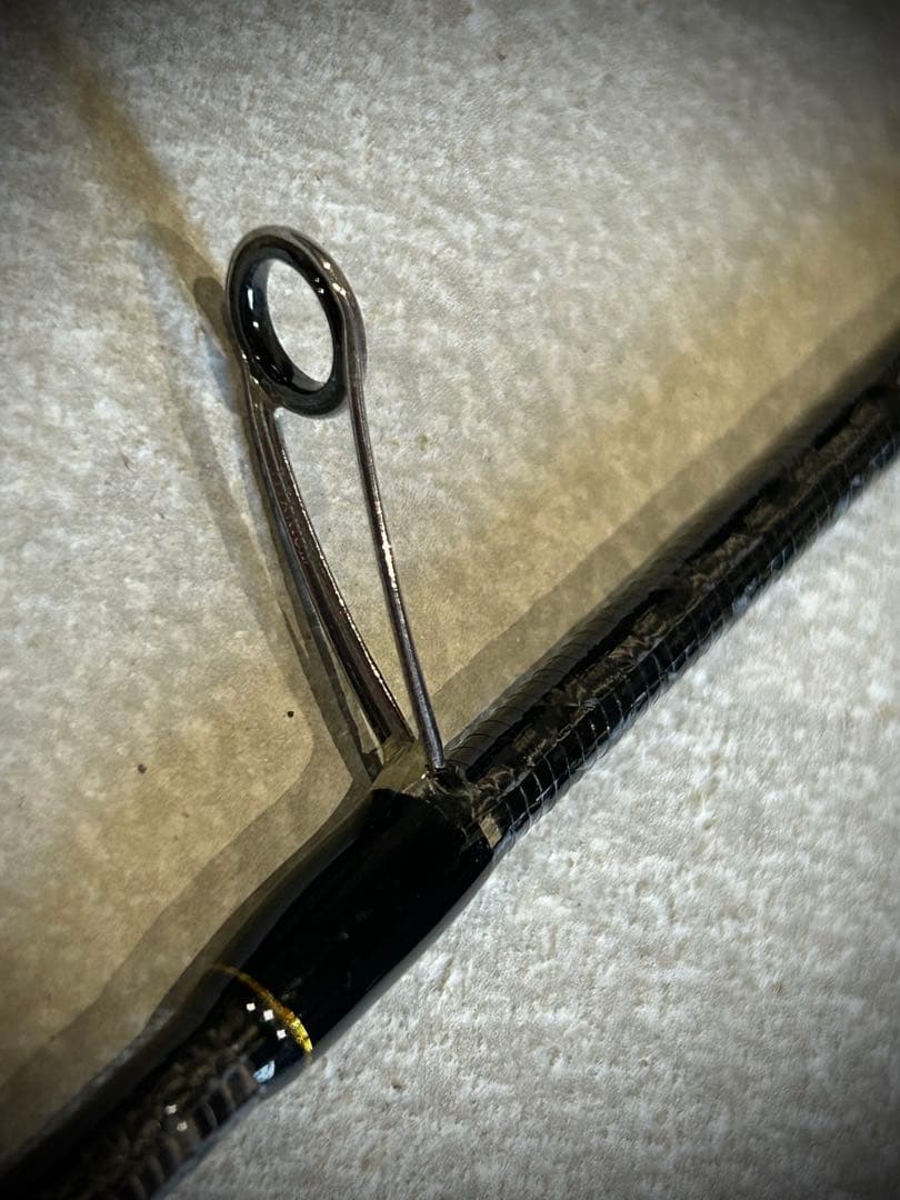 ブ*ン様 餌木猿　モンキースティックSP 80 浜風