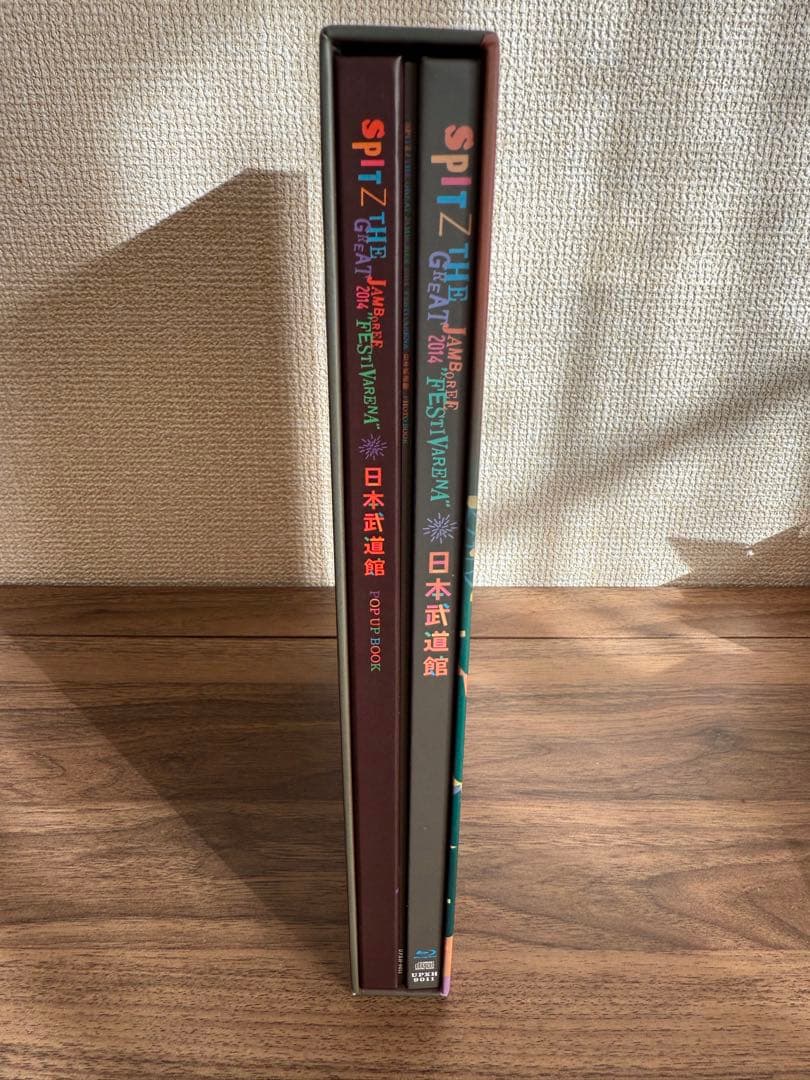 スピッツ/SPITZ THE GREAT JAMBOREE Blu-ray