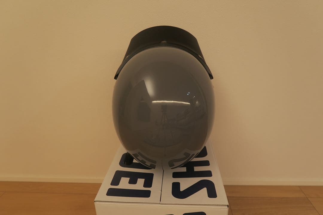 SHOEI EX-ZERO バサルトグレー　XL