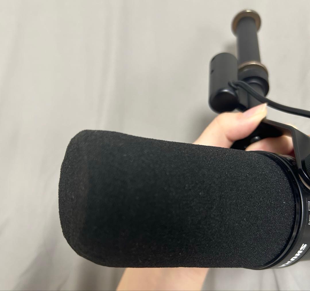 SHURE SM7dB ➕ Shure by Gator セット