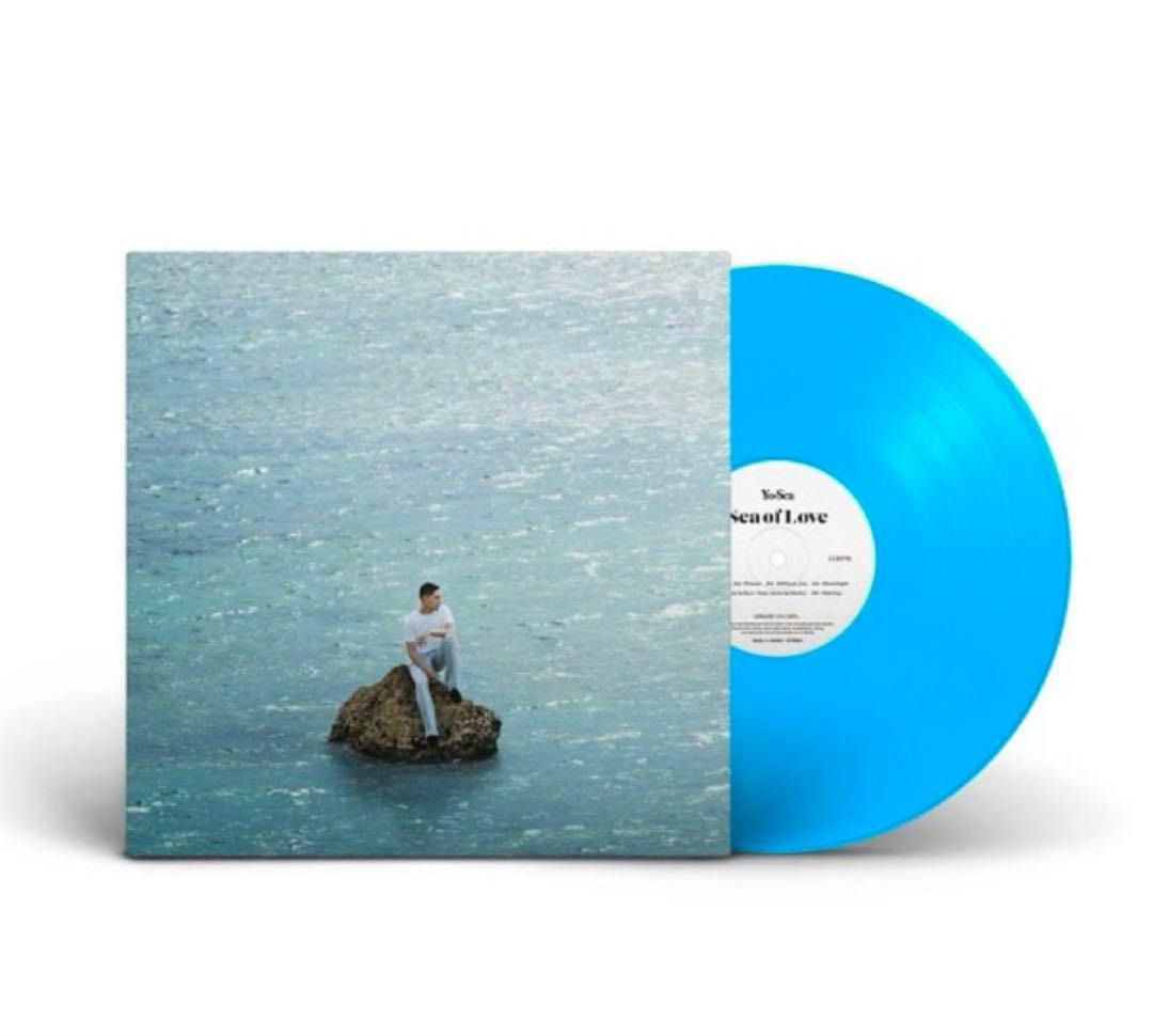 Yo-sea sea of love LPレコード