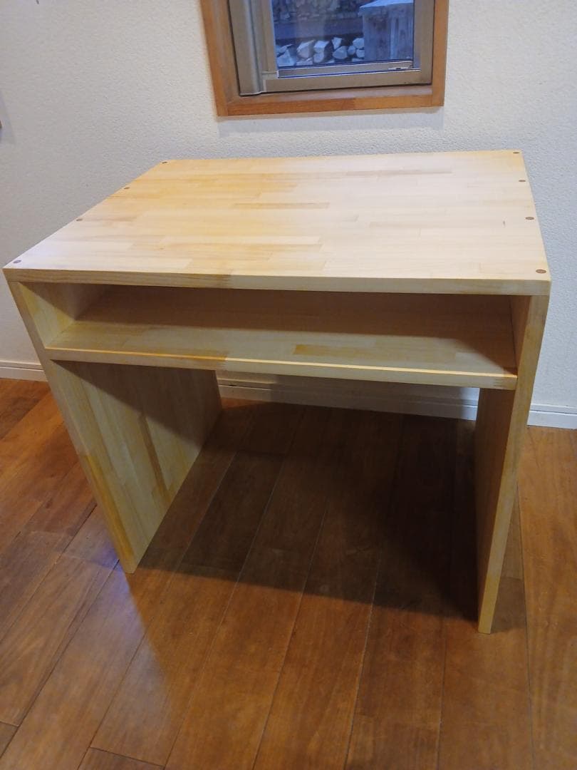 木製　ハンドメイド　オーダー　キヌカ　棚　ラック　シェルフ　サイドテーブル