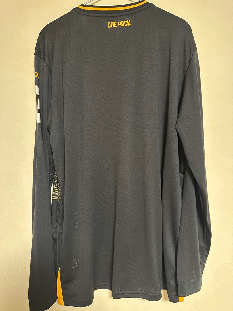 ウルブス　24-25 アウェイユニフォーム