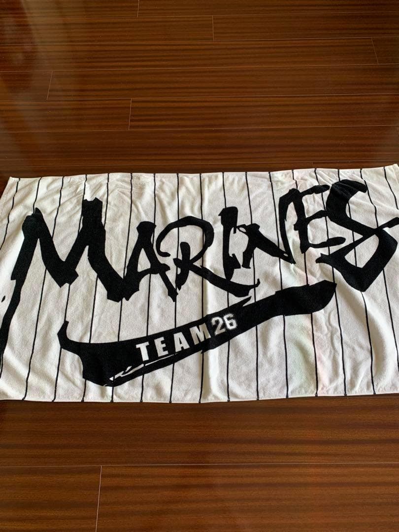 希望価格に変更しました。千葉ロッテマリーンズ グッズ いっぱい