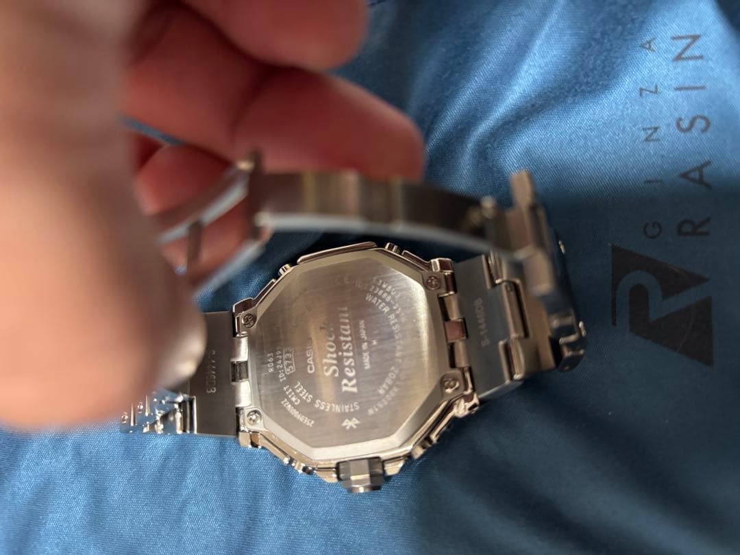 Gショック　GMC-B2100D-1AJF