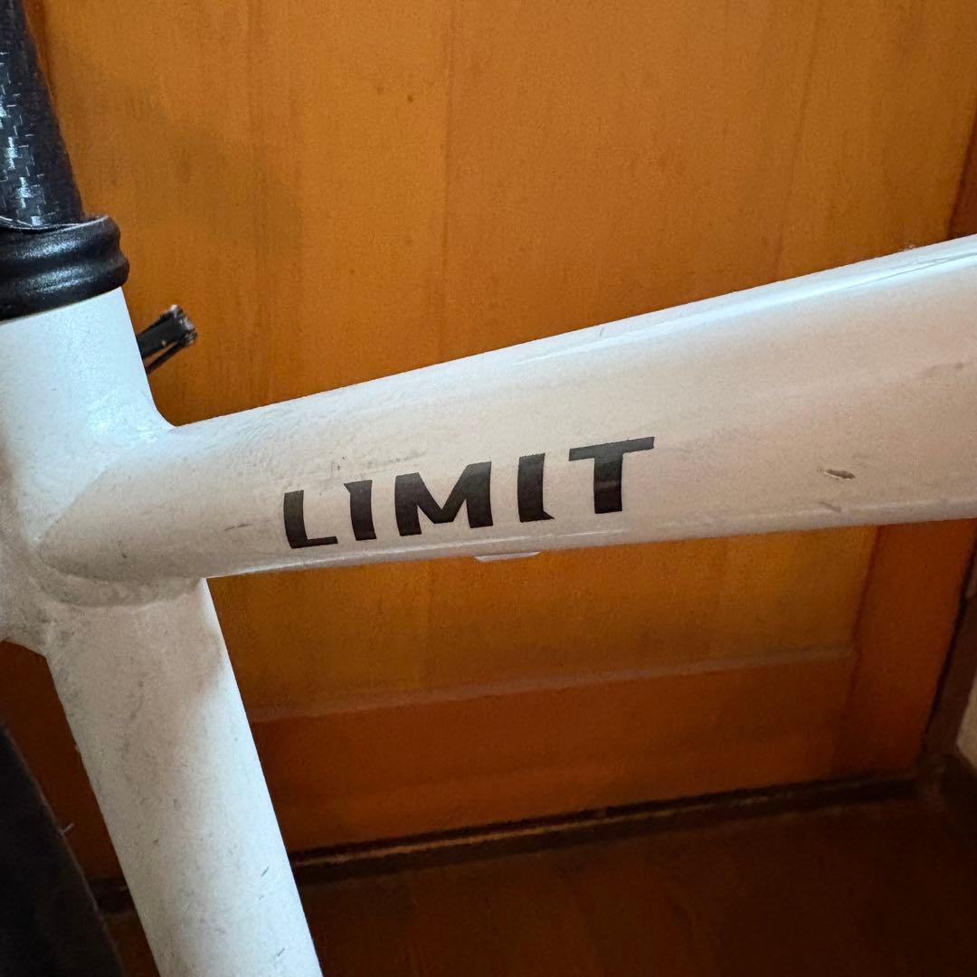 NESTO LIMIT2 6061アルミ フレームセット