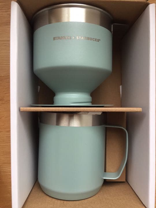 スタンレー プア オーバー セット 海外限定色