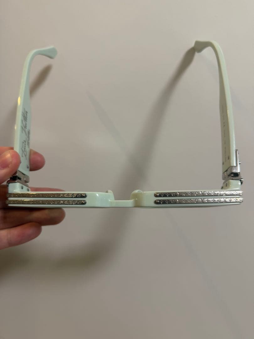 Louis Vuitton ミリオネアサングラス ミントグリーン