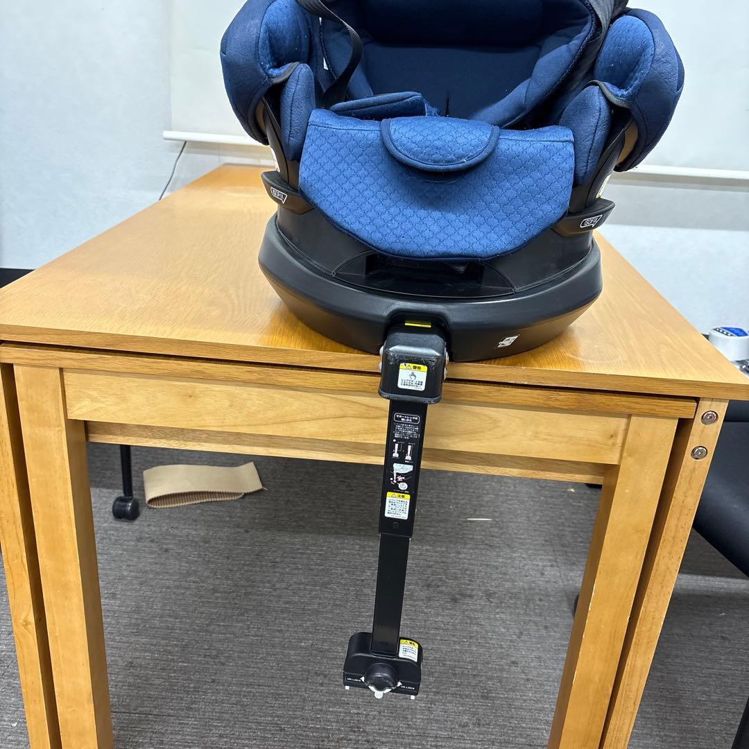 Aprica フラディアグロウ ISOFIX プレミアム 360° セーフティ