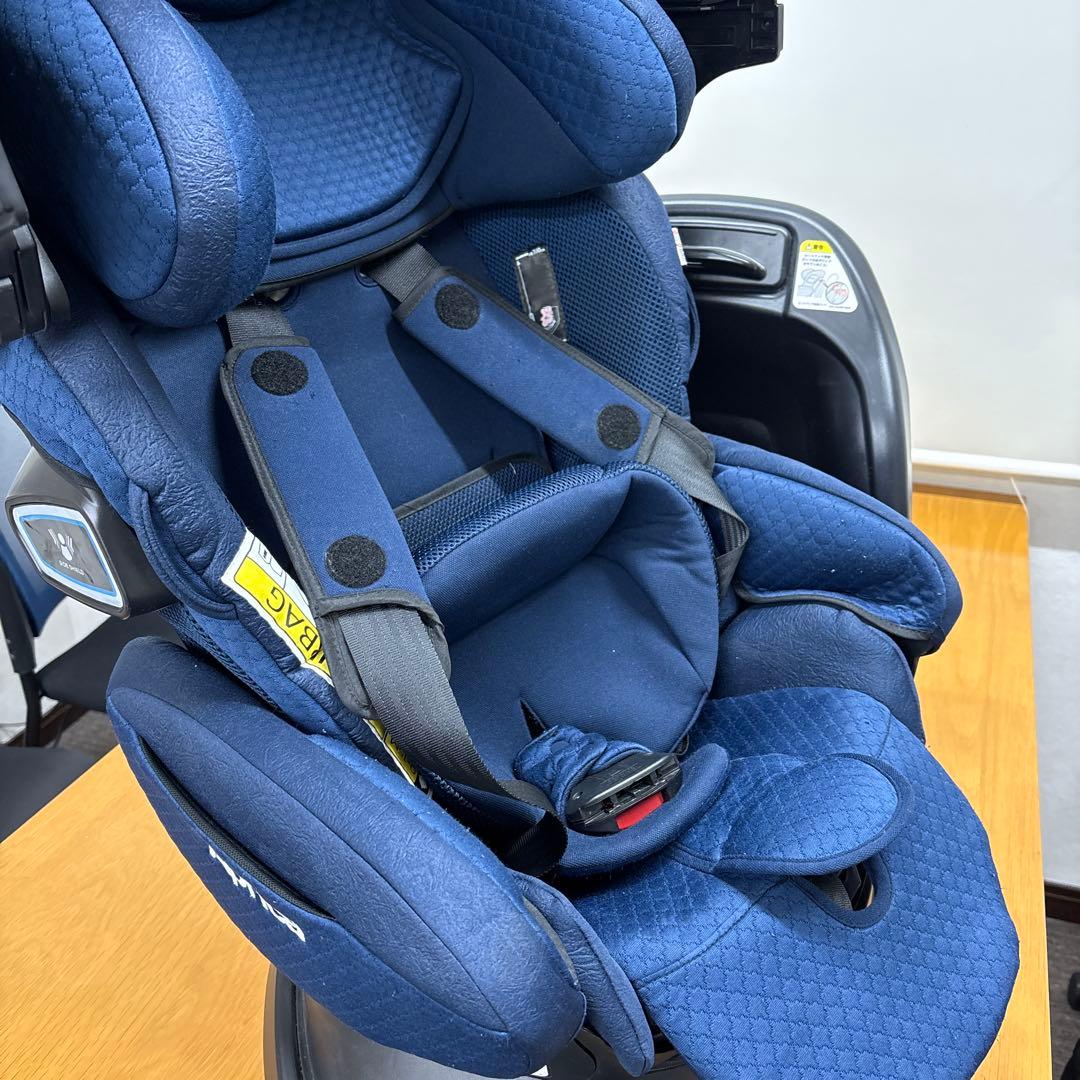 Aprica フラディアグロウ ISOFIX プレミアム 360° セーフティ