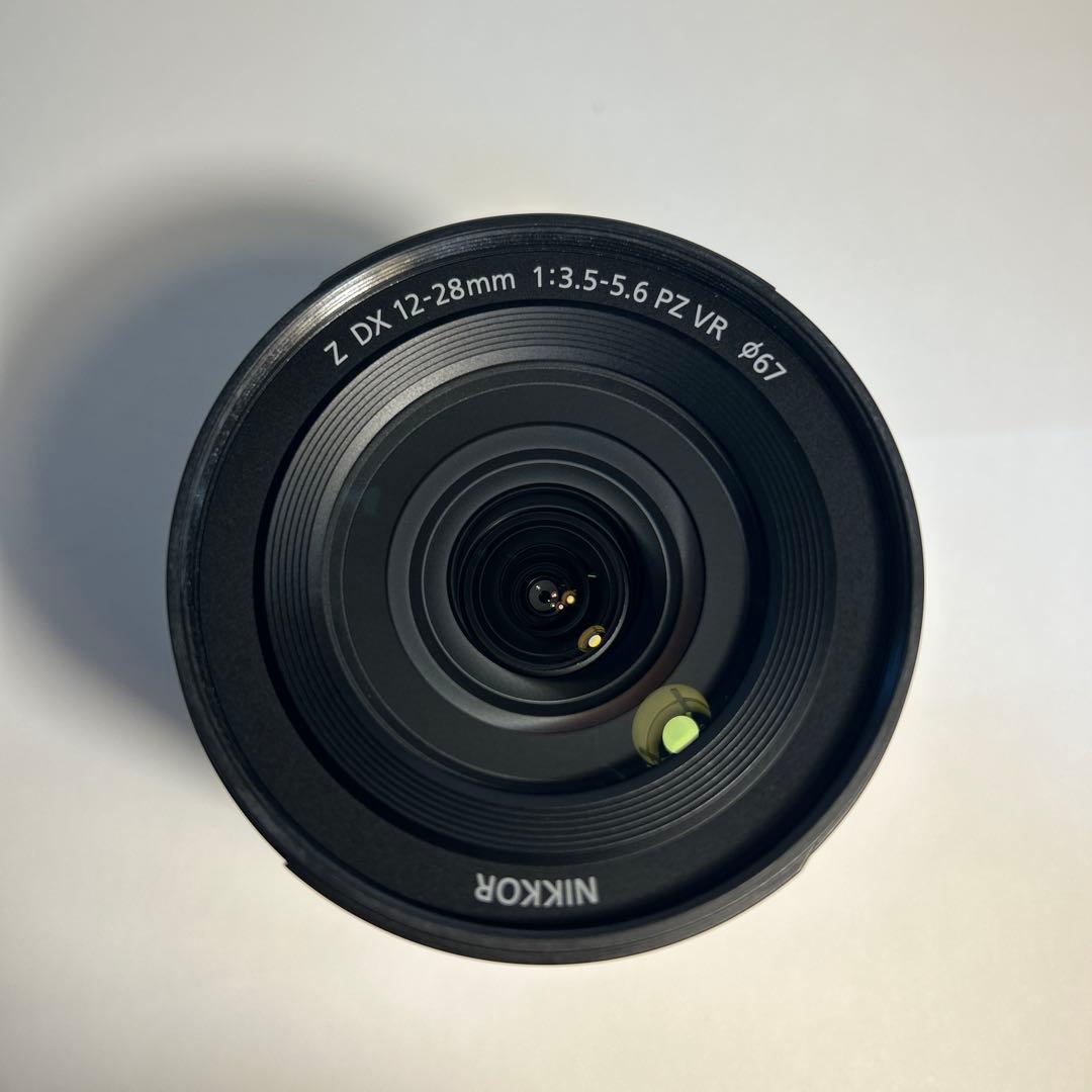 レンズ(ズーム) Nikon NIKKOR DX 12-28/3.5-5.6 PZ