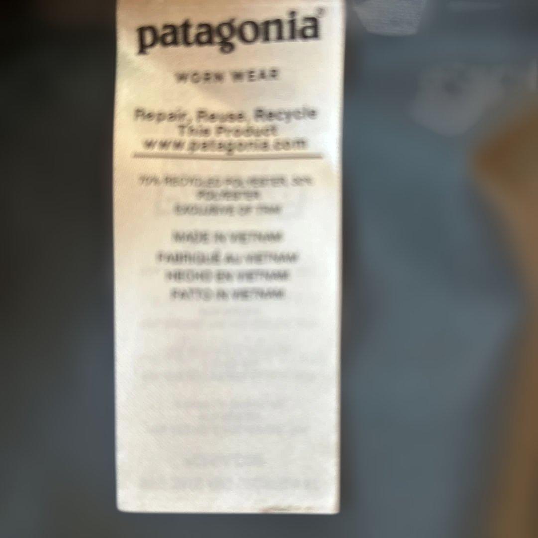 パタゴニア　スノードリフター・ジャケット drifter Jacket