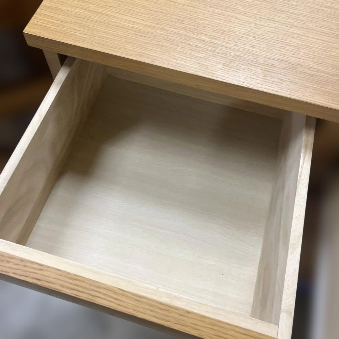 【無印良品】キャビネット◆オーク材◇美品◆muji