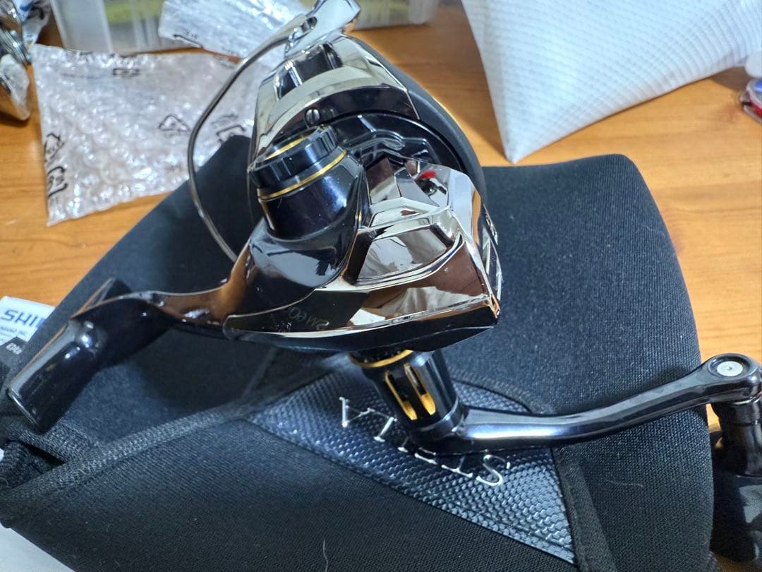 【使用2回 】 シマノ 20 ステラ SW 6000XG