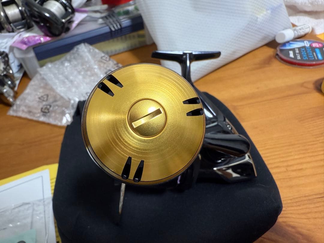 【使用2回 】 シマノ 20 ステラ SW 6000XG