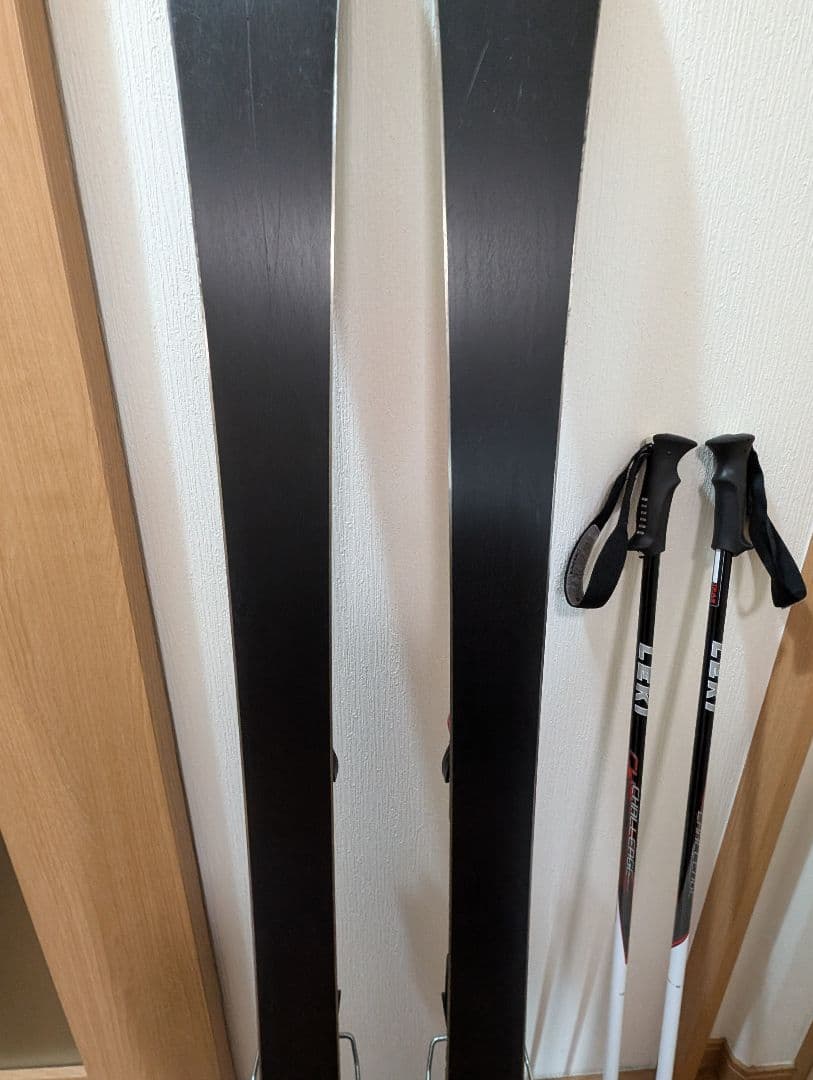 U*9様 NORDICA AVENGER 75 CA 168cm3点セット