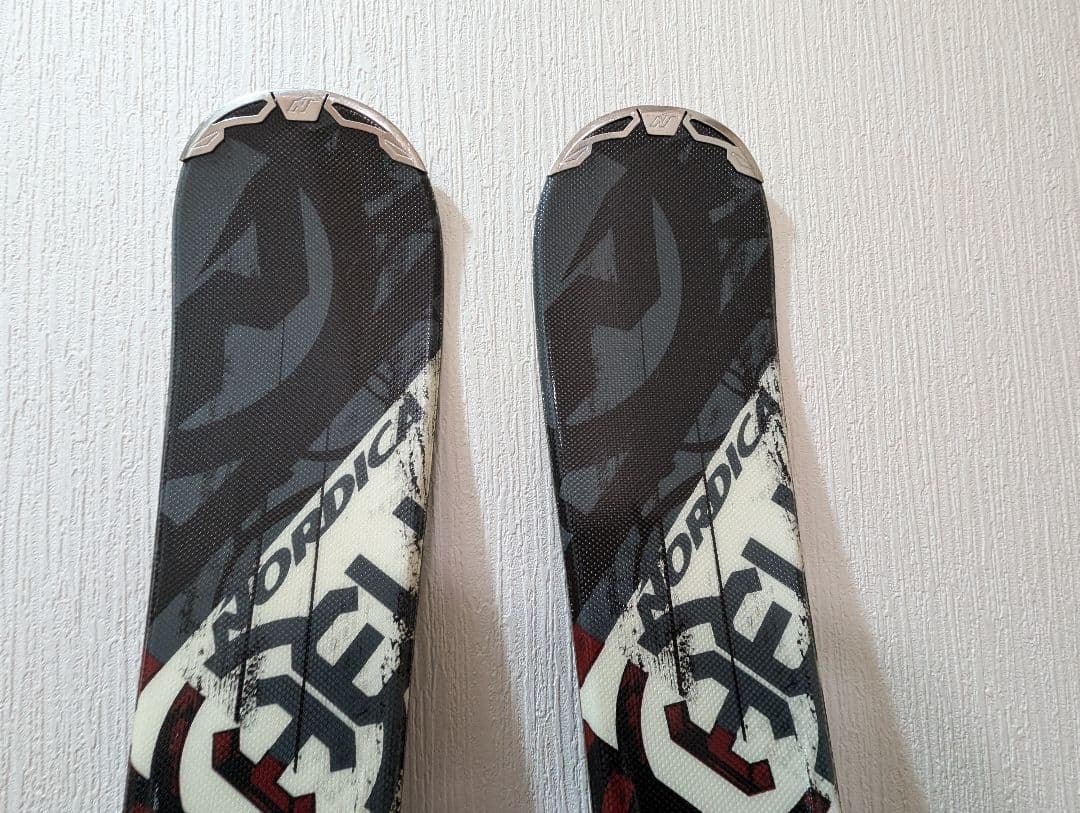 U*9様 NORDICA AVENGER 75 CA 168cm3点セット