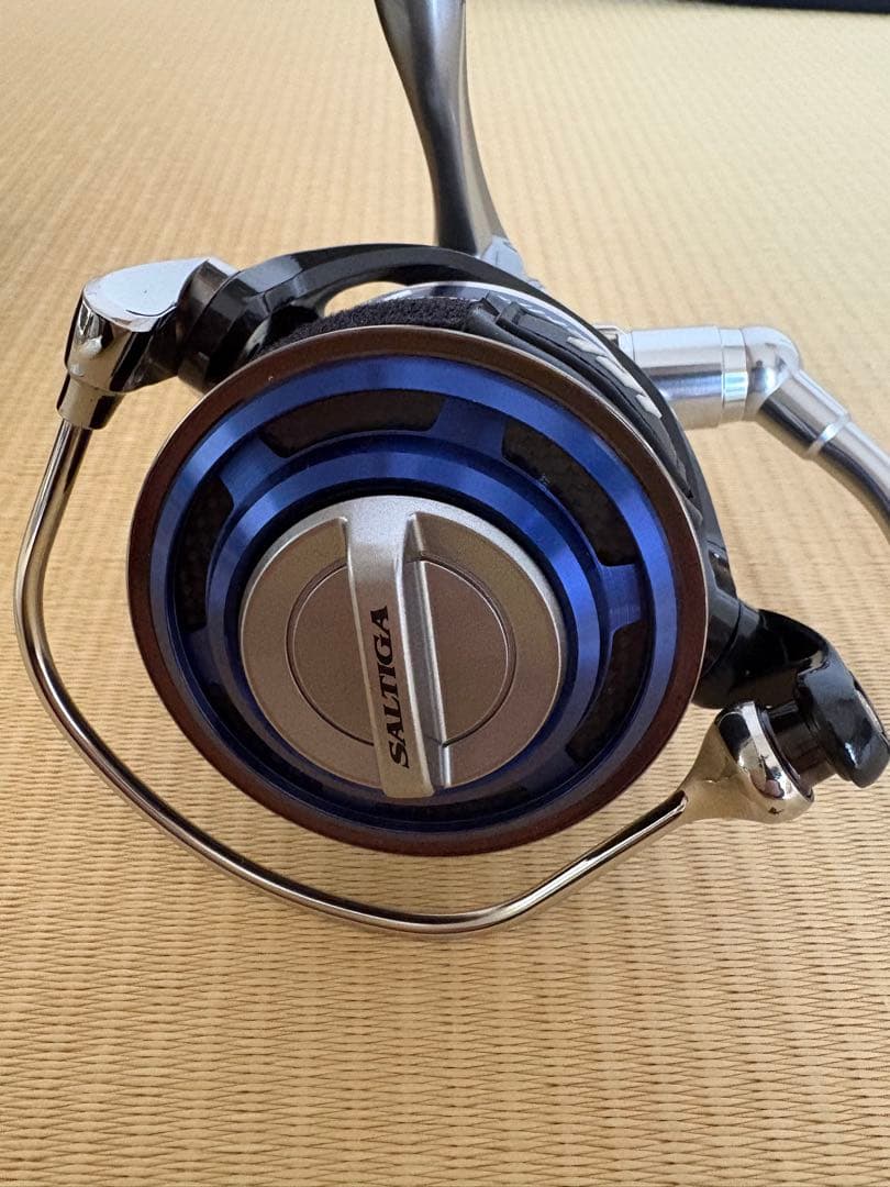 DAIWA SALTIGAスピニングリール