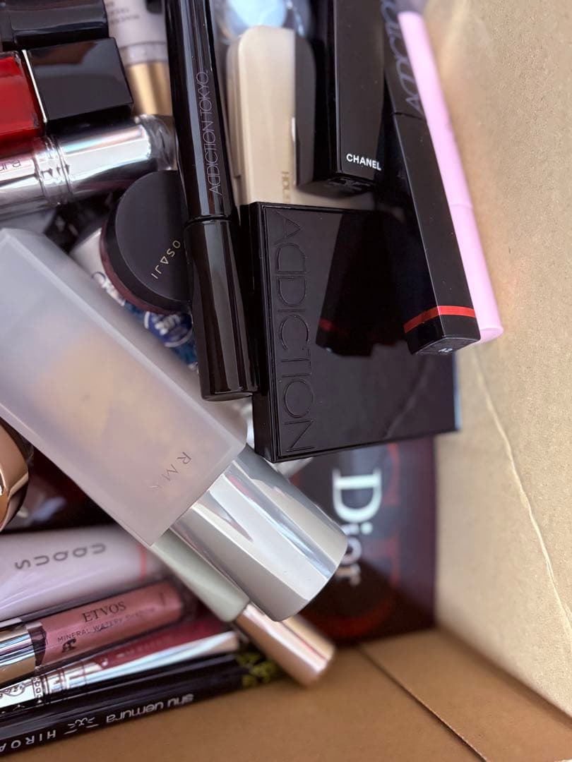 メイクアップ・スキンケアトライアルセットまとめ売り