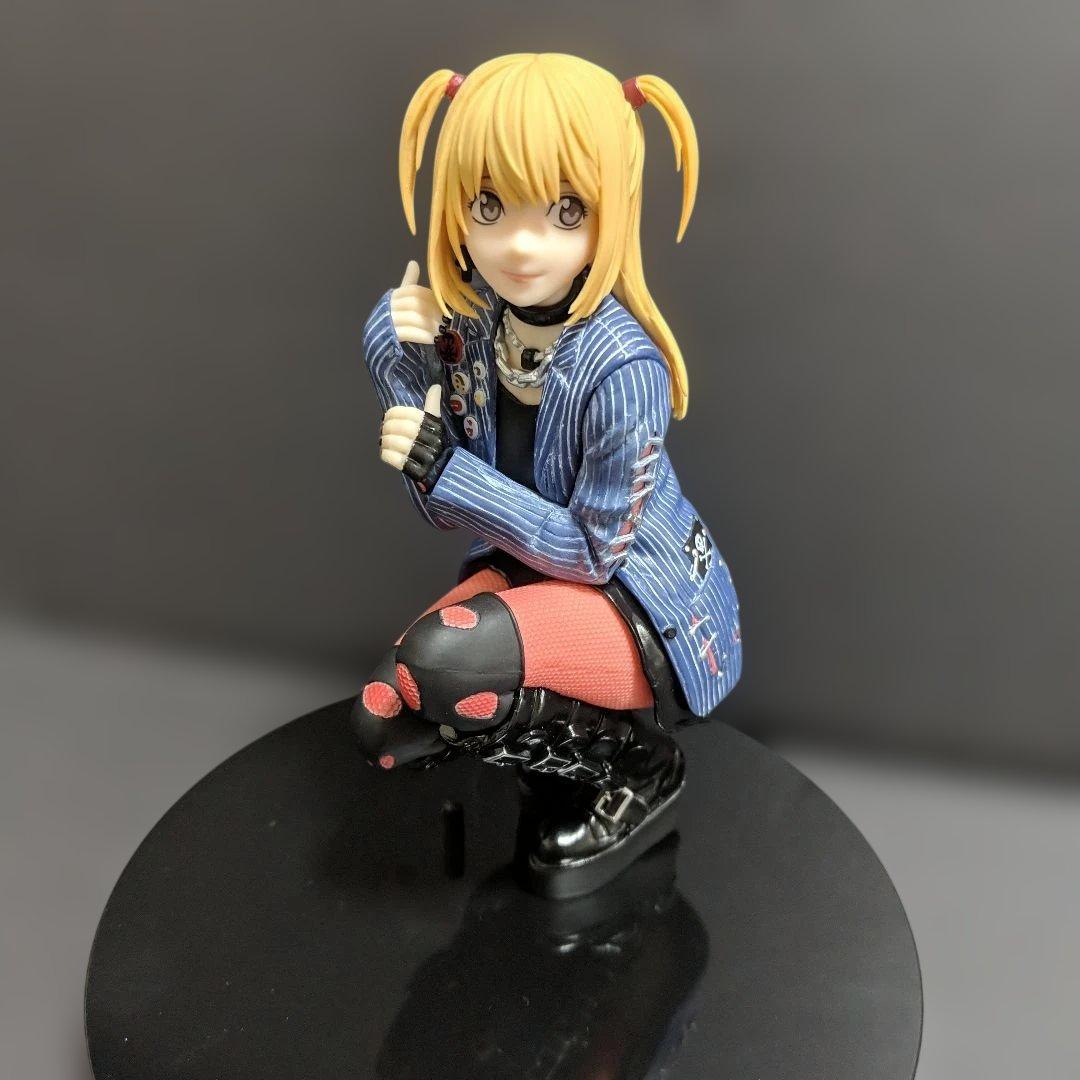 DMMくじ デスノート A賞 フィギュア 弥海砂