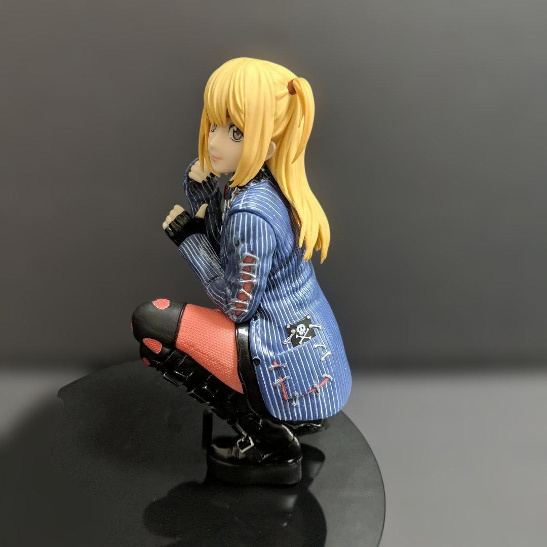 DMMくじ デスノート A賞 フィギュア 弥海砂