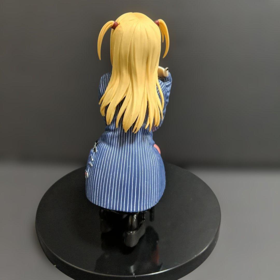 DMMくじ デスノート A賞 フィギュア 弥海砂