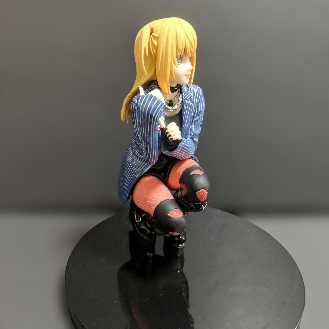 DMMくじ デスノート A賞 フィギュア 弥海砂