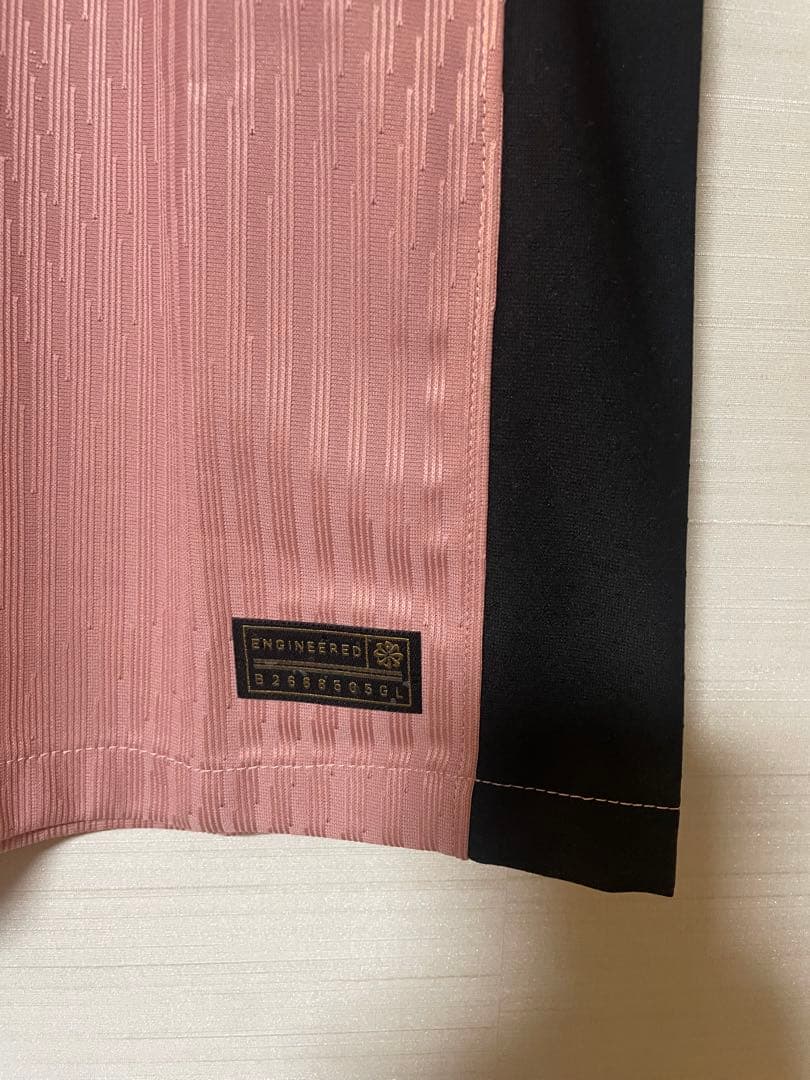 パリサンジェルマン 24-25 3rd オーセンティックユニフォーム PSG