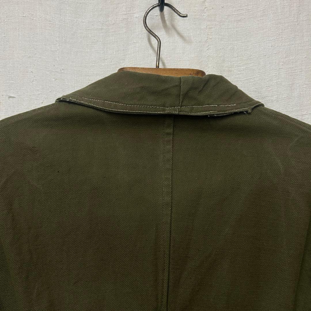 フランス軍 M38ブージュロンジャケット