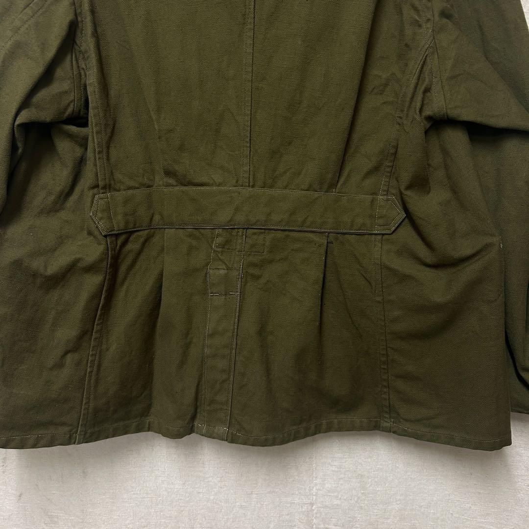 フランス軍 M38ブージュロンジャケット