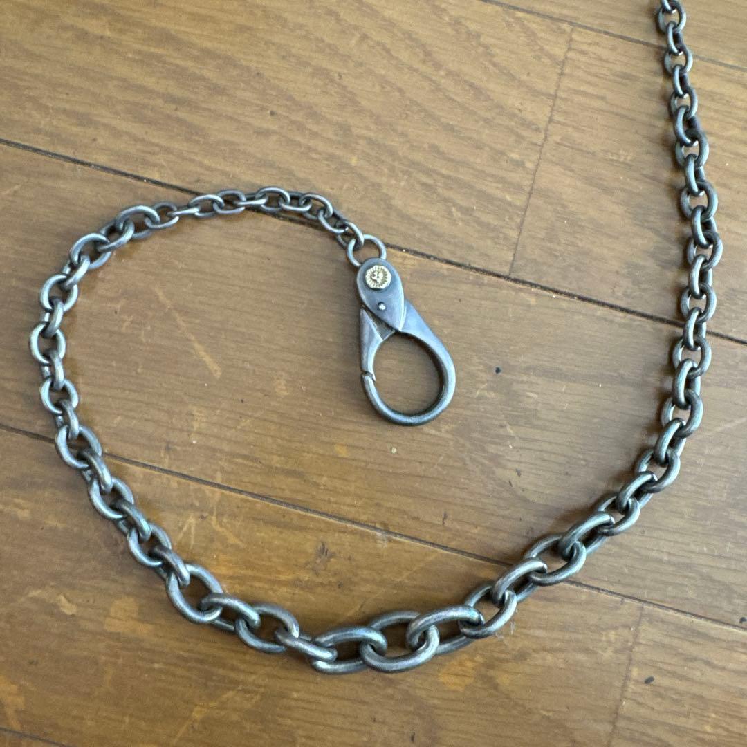 WING ROCK ウイングロック ウォレットチェーンセット