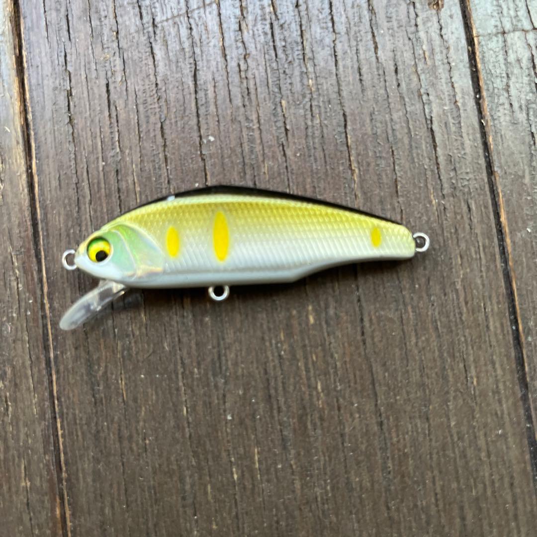 MASURAO 50s 4個 渓流ルアー中古セット